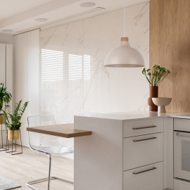 Lampa wisząca CAP BEIGE 5664