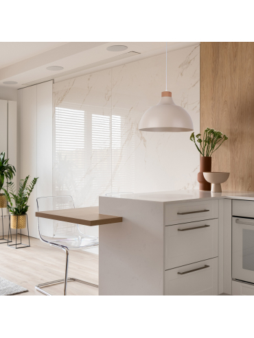 Lampa wisząca CAP BEIGE 5664