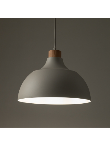 Lampa wisząca CAP BEIGE 5664