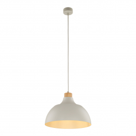 Lampa wisząca CAP BEIGE 5664