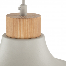 Lampa wisząca CAP BEIGE 5664