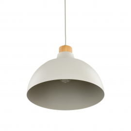 Lampa wisząca CAP BEIGE 5664