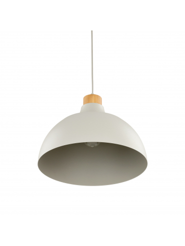 Lampa wisząca CAP BEIGE 5664