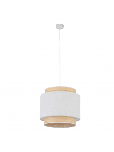 Lampa wisząca BOHO NEW WHITE 5653