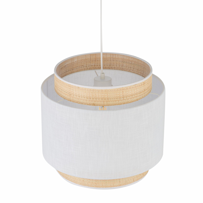 Lampa wisząca BOHO NEW WHITE 5653