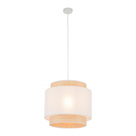 Lampa wisząca BOHO NEW WHITE 5653