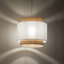 Lampa wisząca BOHO NEW WHITE 5653