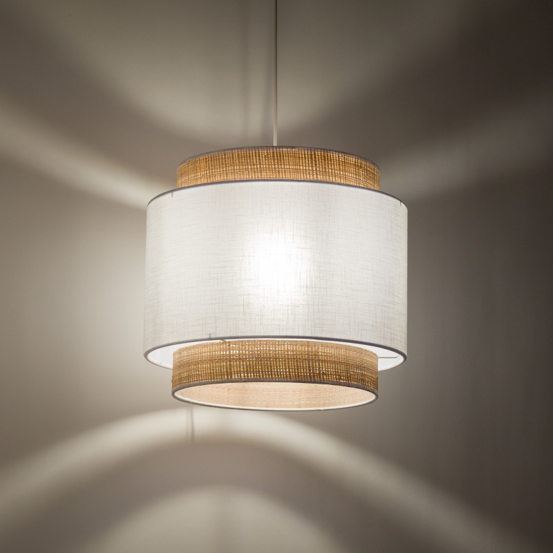 Lampa wisząca BOHO NEW WHITE 5653