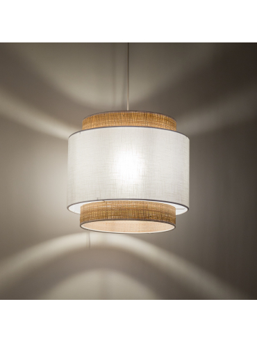 Lampa wisząca BOHO NEW WHITE 5653