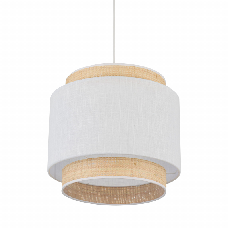 Lampa wisząca BOHO NEW WHITE 5653