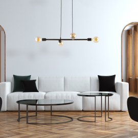 Lampa wisząca PORTO 4836