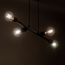 Lampa wisząca PORTO 4836