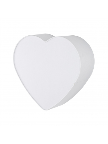 Lampa sufitowa HEART WHITE 5925