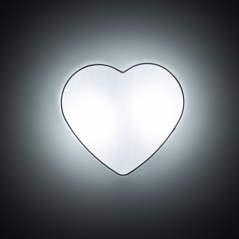 Lampa sufitowa HEART WHITE 5925
