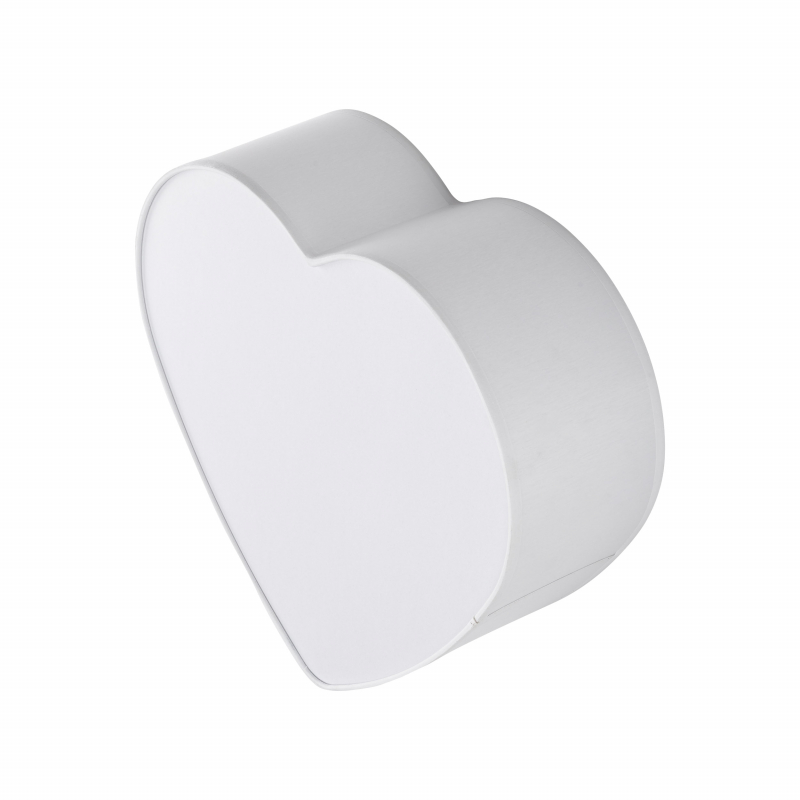 Lampa sufitowa HEART WHITE 5925