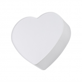 Lampa sufitowa HEART WHITE 5925