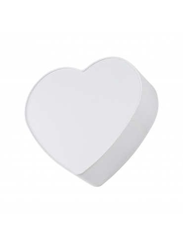Lampa sufitowa HEART WHITE 5925