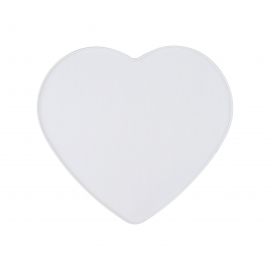 Lampa sufitowa HEART WHITE 5925