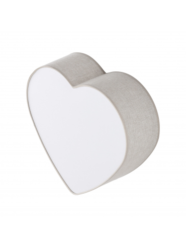 Lampa sufitowa HEART LEN 757