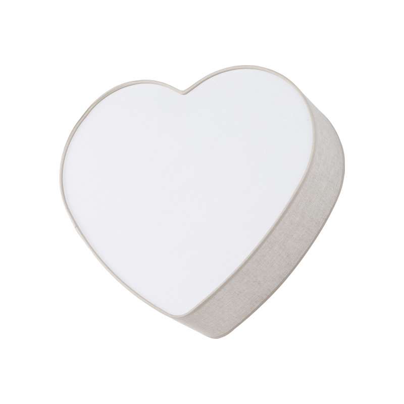 Lampa sufitowa HEART LEN 757