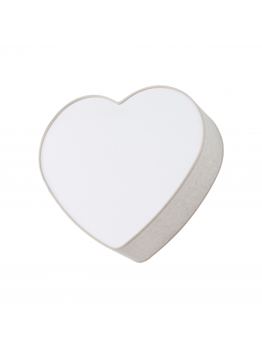 Lampa sufitowa HEART LEN 757