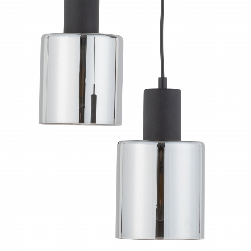 Lampa wisząca SIERRA BLACK 6655