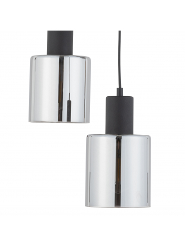 Lampa wisząca SIERRA BLACK 6655
