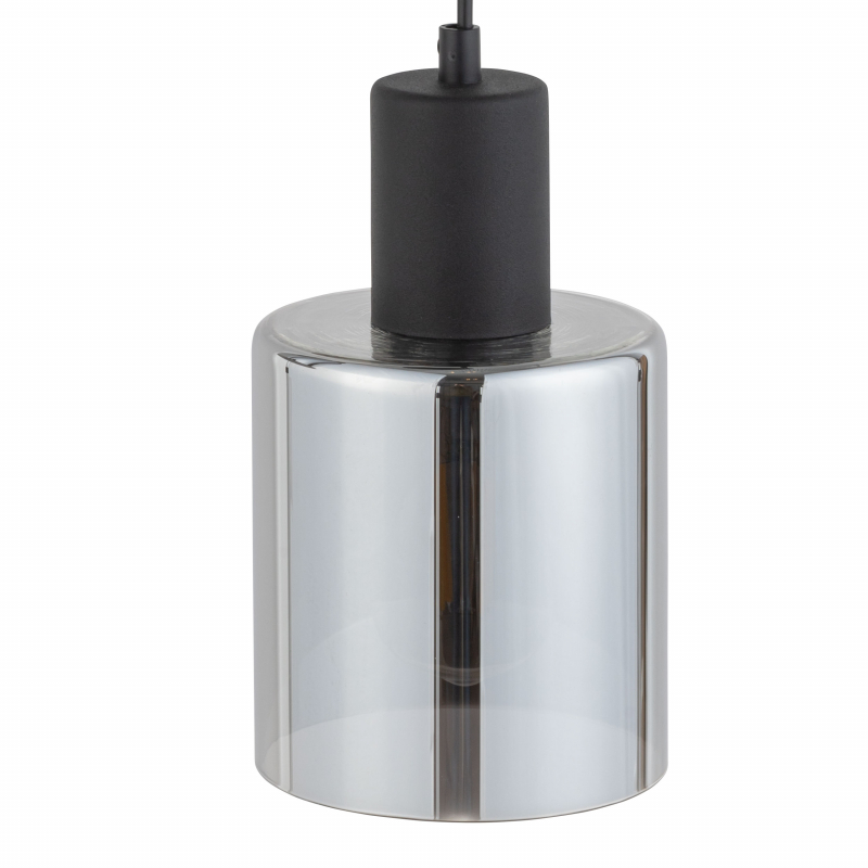 Lampa wisząca SIERRA BLACK 6655