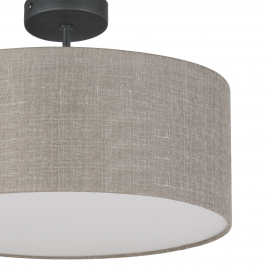 Lampa sufitowa RONDO LINEN 6247