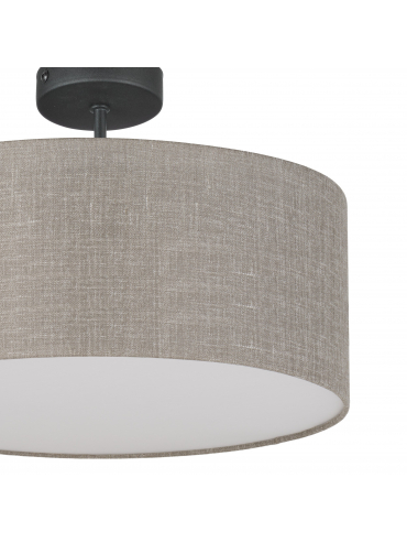 Lampa sufitowa RONDO LINEN 6247