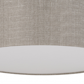 Lampa sufitowa RONDO LINEN 6247