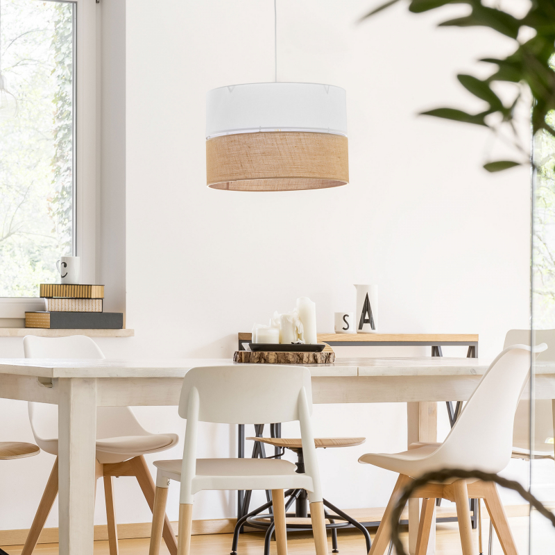 Lampa wisząca LINOBIANCO 6573