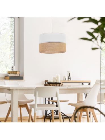 Lampa wisząca LINOBIANCO 6573