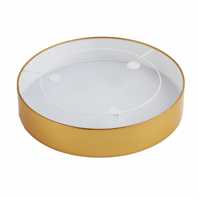 Lampa sufitowa RONDO GOLD 4842
