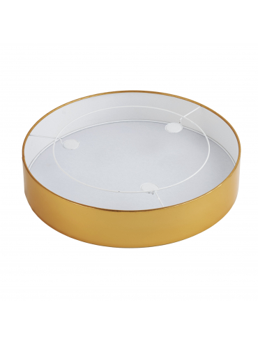 Lampa sufitowa RONDO GOLD 4842