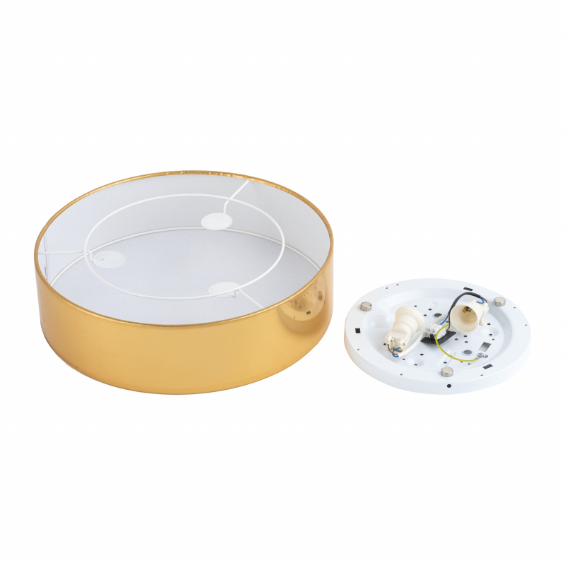 Lampa sufitowa RONDO GOLD 4842
