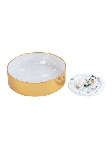 Lampa sufitowa RONDO GOLD 4842