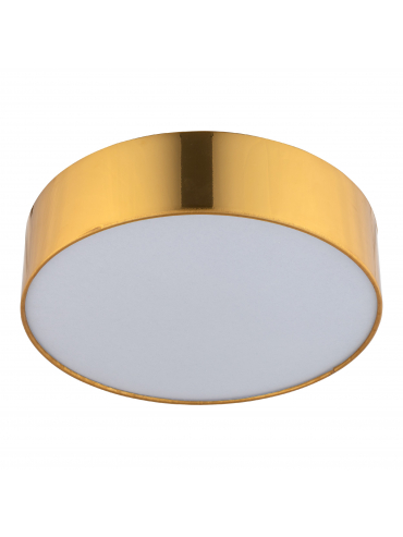 Lampa sufitowa RONDO GOLD 4842
