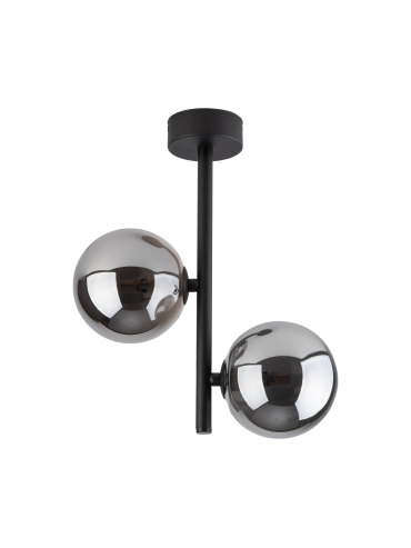 Lampa sufitowa ESTERA BLACK 6706
