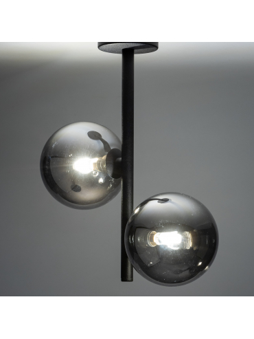 Lampa sufitowa ESTERA BLACK 6706