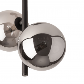 Lampa sufitowa ESTERA BLACK 6706
