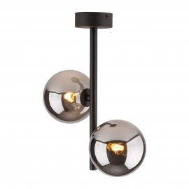 Lampa sufitowa ESTERA BLACK 6706