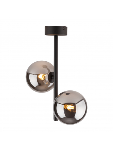 Lampa sufitowa ESTERA BLACK 6706