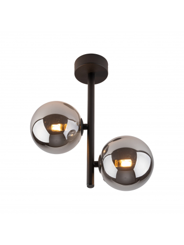 Lampa sufitowa ESTERA BLACK 6706