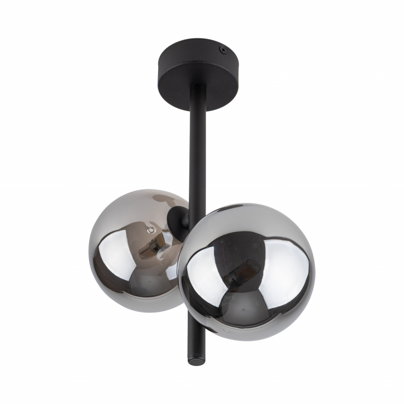 Lampa sufitowa ESTERA BLACK 6706