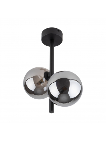 Lampa sufitowa ESTERA BLACK 6706