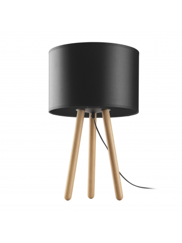 Lampa stołowa TOKYO BLACK 5293