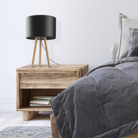 Lampa stołowa TOKYO BLACK 5293