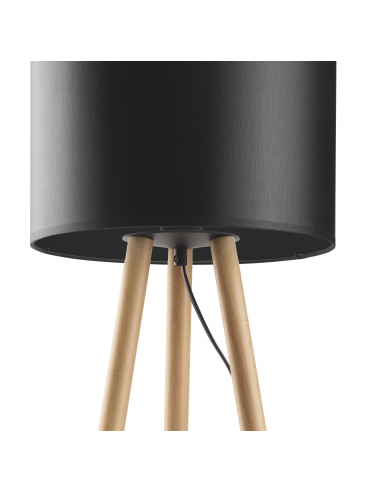 Lampa stołowa TOKYO BLACK 5293