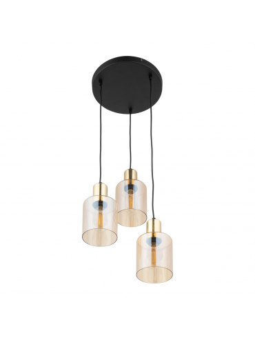 Lampa wisząca SIERRA GOLD 6667